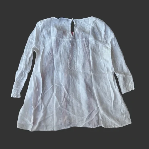 Boho Peasant Blouse - Picture 6 of 9